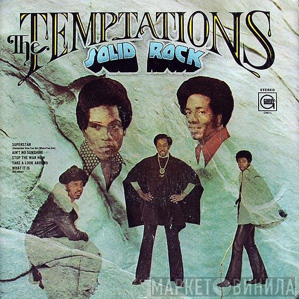 The Temptations  - Solid Rock