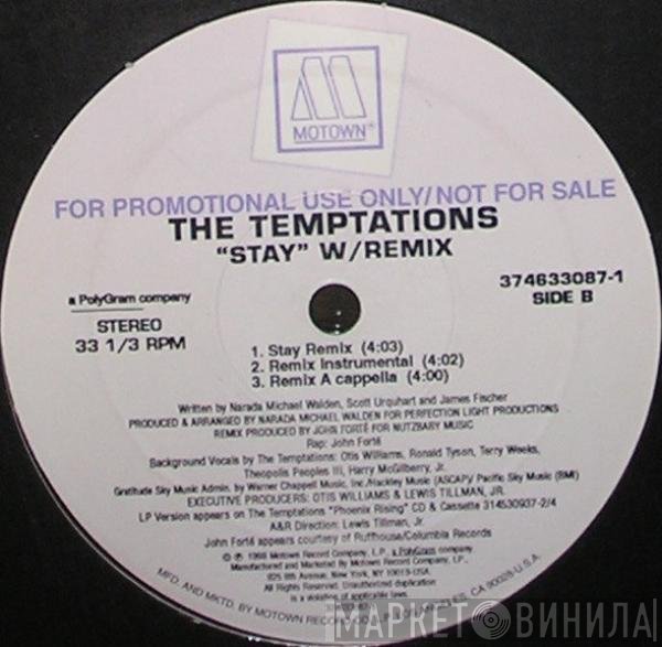 The Temptations  - Stay