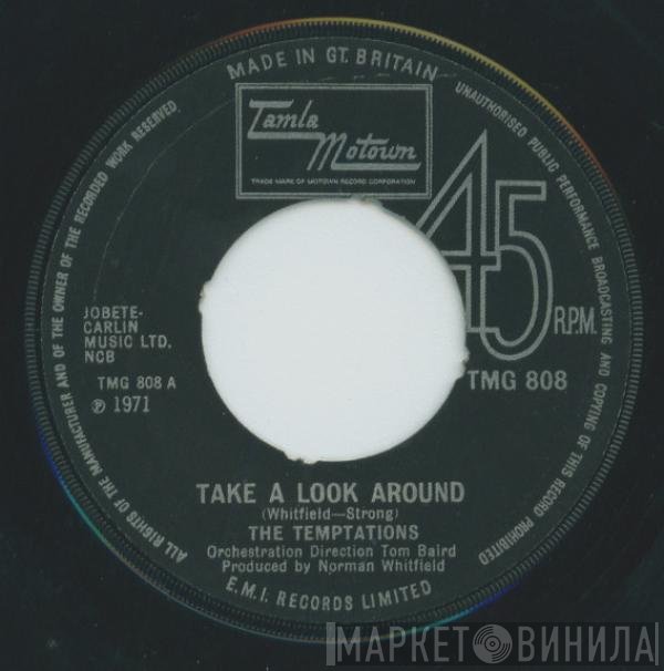 The Temptations - Take A Look Around
