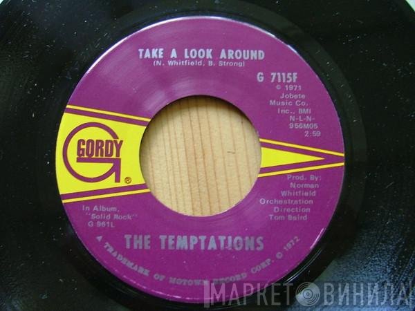 The Temptations - Take A Look Around