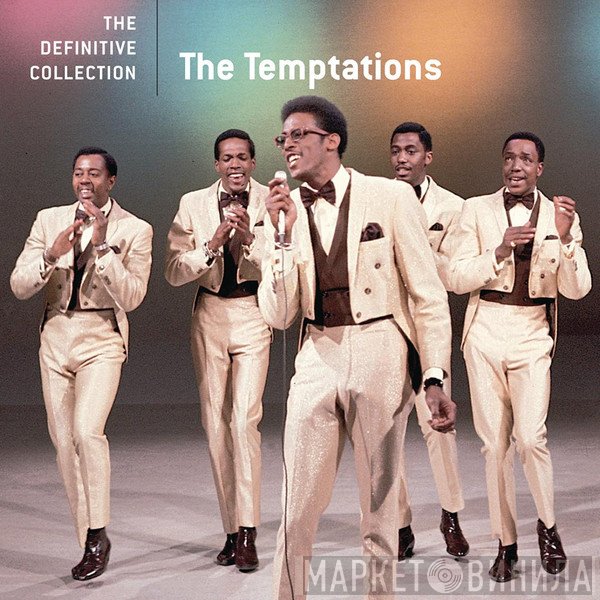 The Temptations  - The Definitive Collection