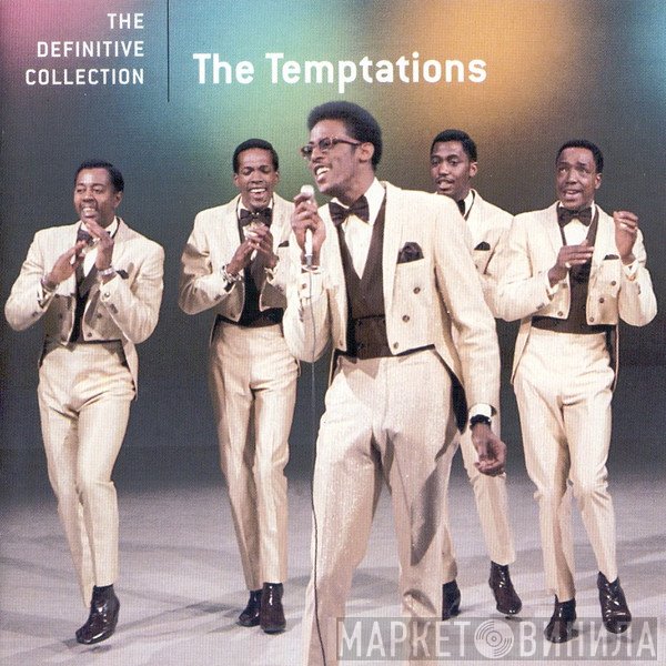 The Temptations  - The Definitive Collection