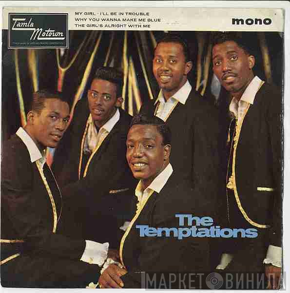 The Temptations - The Temptations