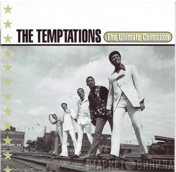 The Temptations  - The Ultimate Collection