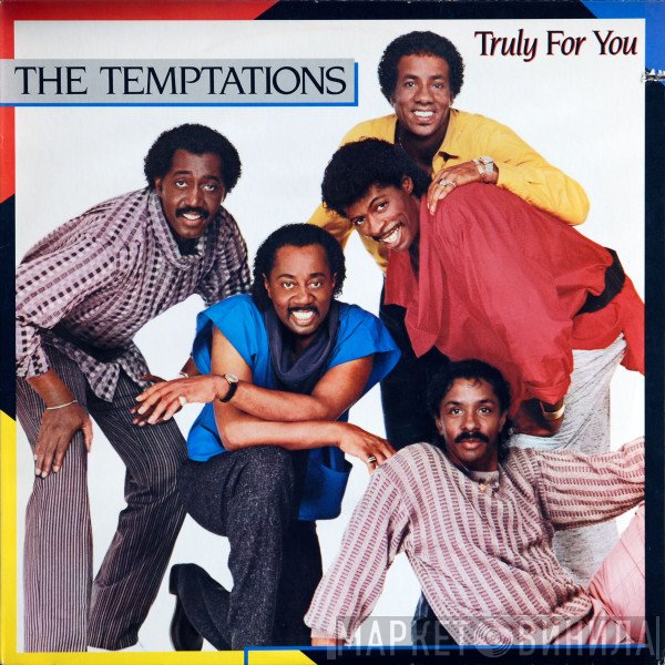 The Temptations - Truly For You