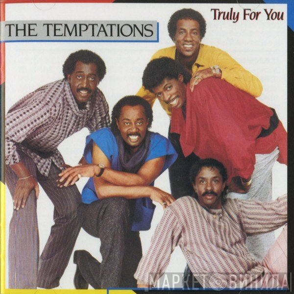 The Temptations - Truly For You