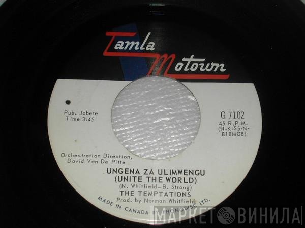 The Temptations - Ungena Za Ulimwengu (Unite The World)