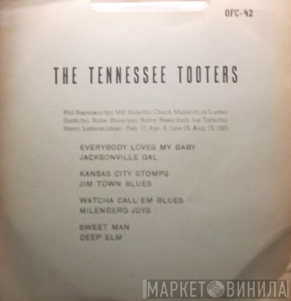 The Tennessee Tooters - The Tennessee Tooters