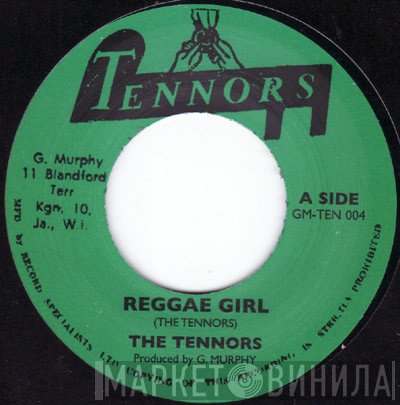 The Tennors / Karl Bryan  - Reggae Girl / Parapinto