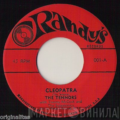 The Tennors  - Cleopatra / Ride Yu Donkey