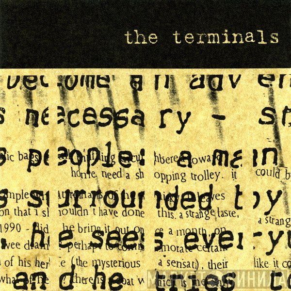 The Terminals  - Little Things