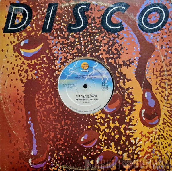 The Terrell Company - Out On Fire Island / Dancin' Wheels