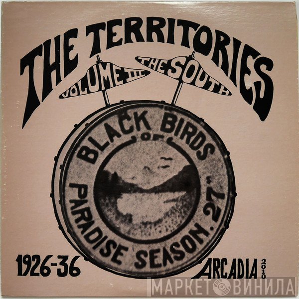  - The Territories - The South - Volume III