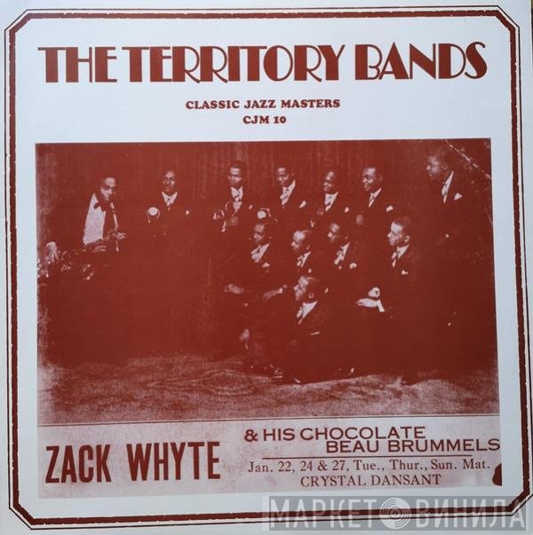 - The Territory Bands