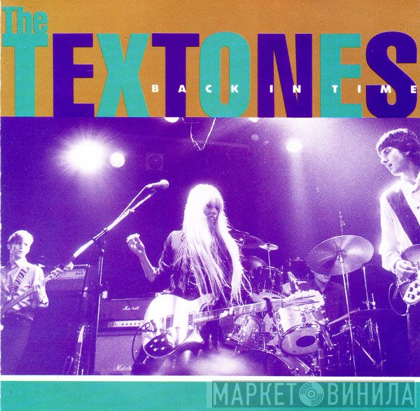 The Textones  - Back In Time