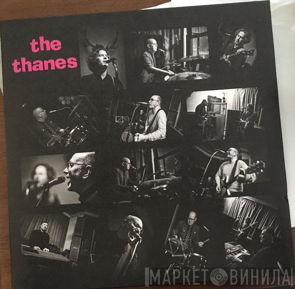 The Thanes - Roh Und Lebendig Nicht In Köln