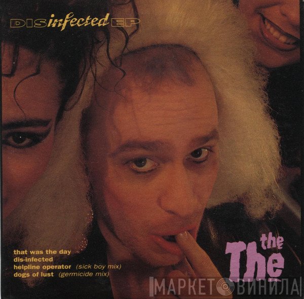 The The  - Dis-Infected EP