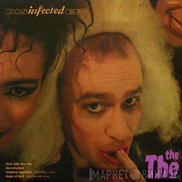 The The  - Disinfected EP