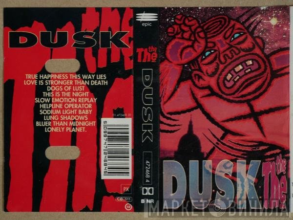 The The  - Dusk