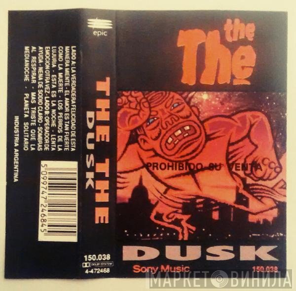 The The  - Dusk
