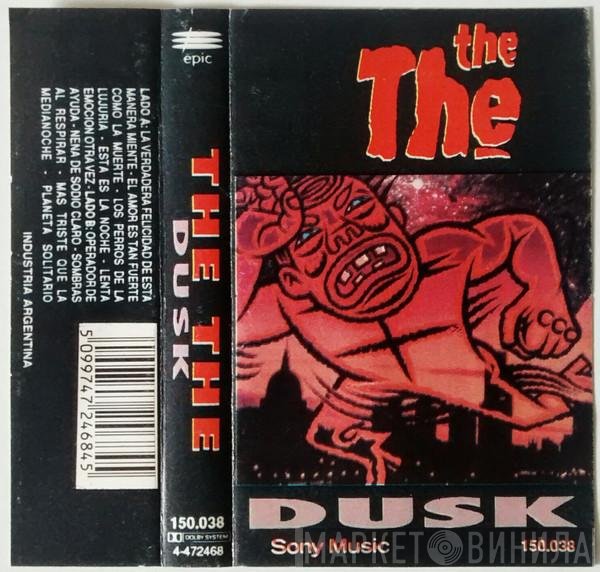 The The  - Dusk