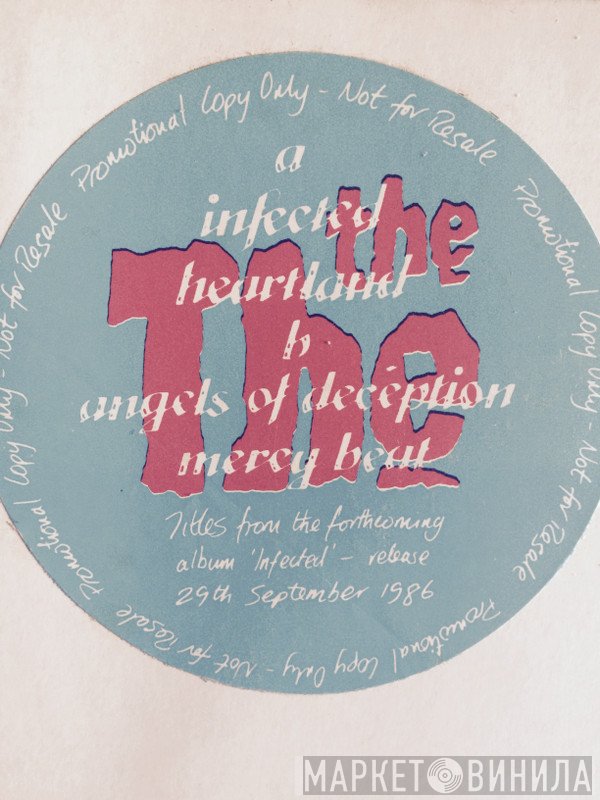 The The  - Infected (Sampler)