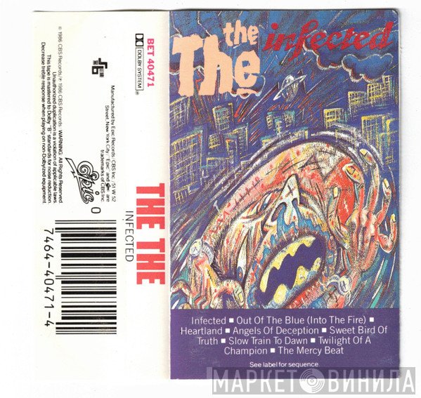 The The  - Infected