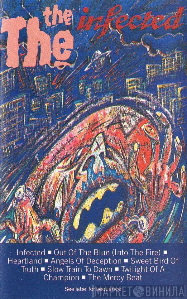 The The  - Infected