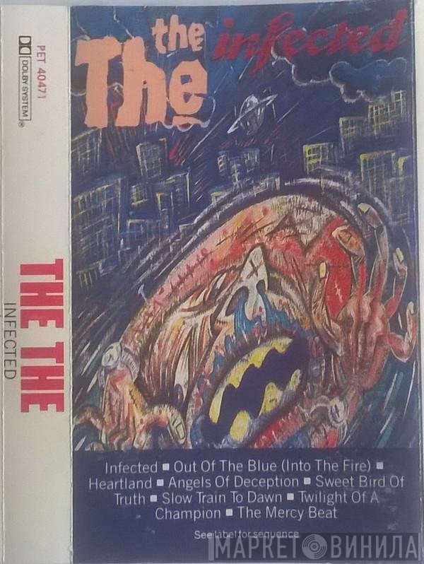The The  - Infected