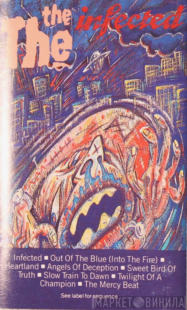 The The  - Infected