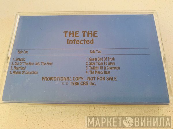 The The  - Infected