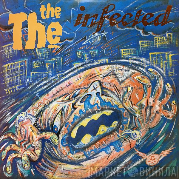 The The  - Infected