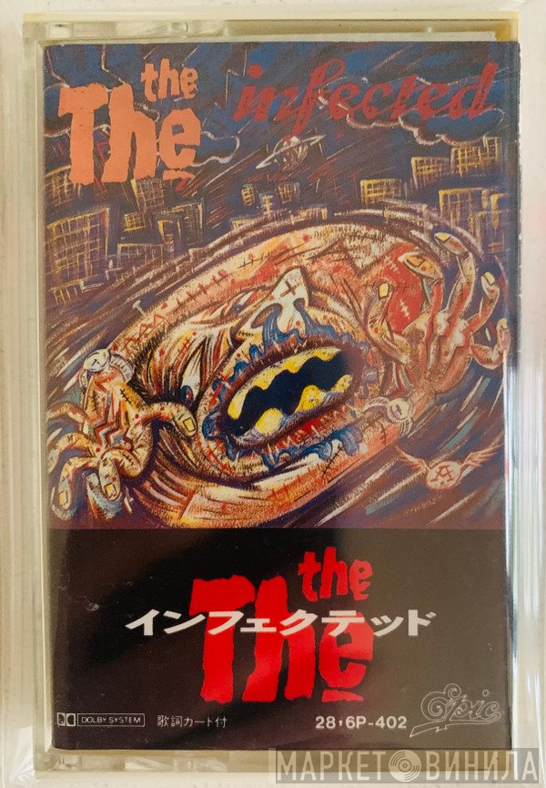 The The  - Infected