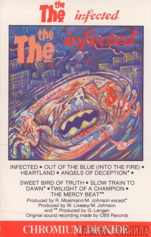 The The  - Infected
