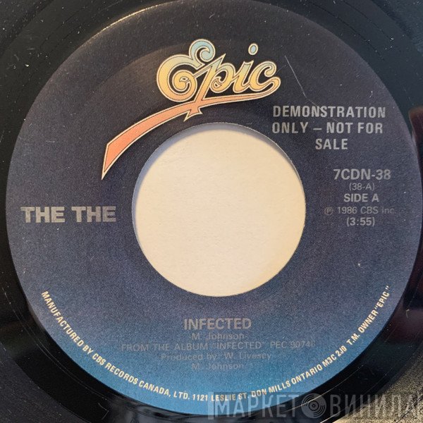 The The  - Infected