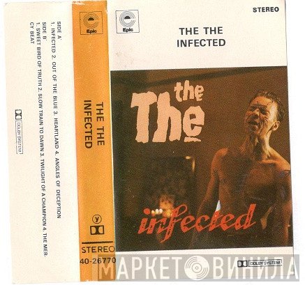 The The  - Infected
