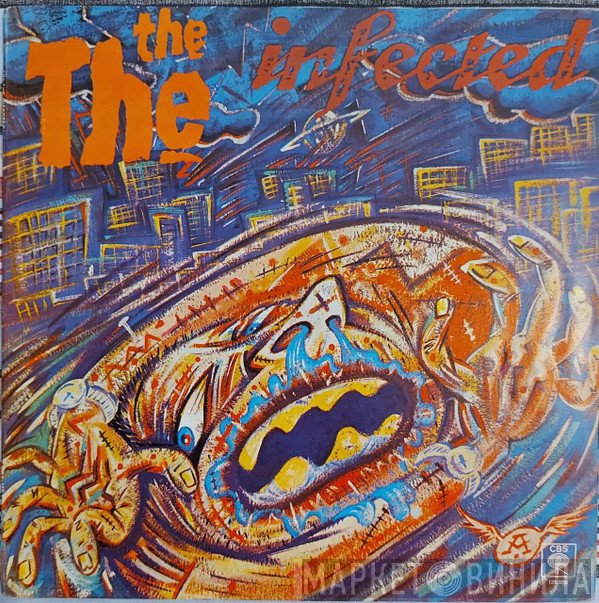 The The  - Infected
