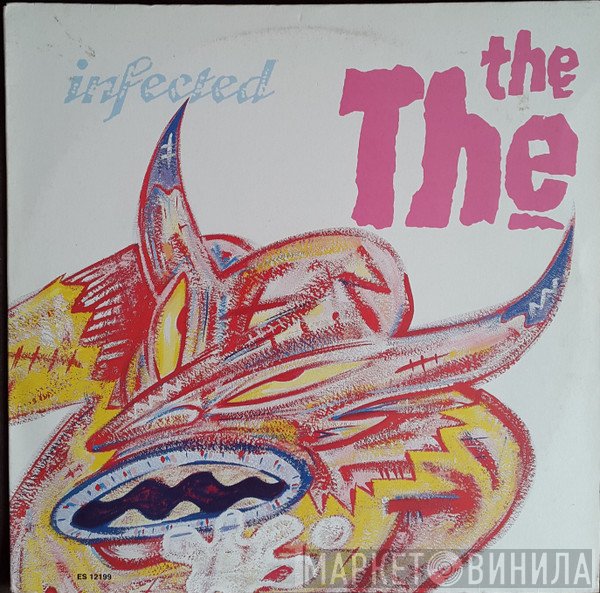 The The  - Infected