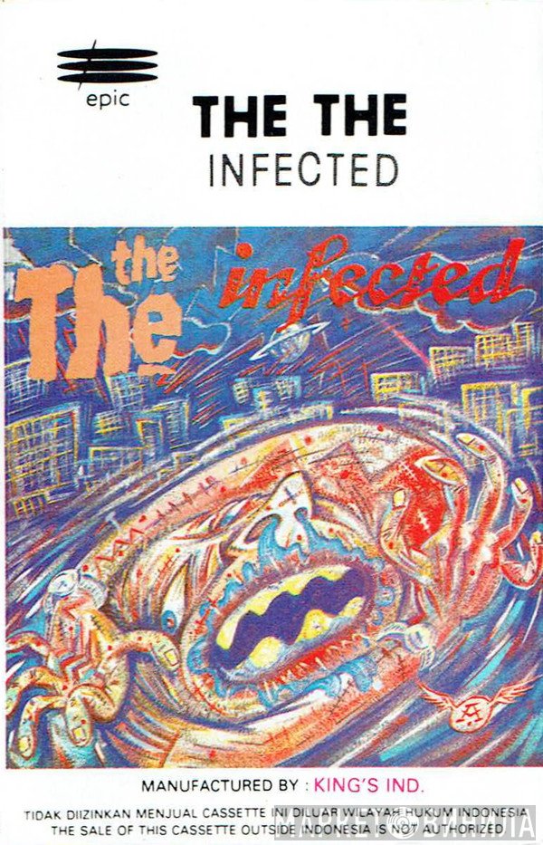 The The  - Infected