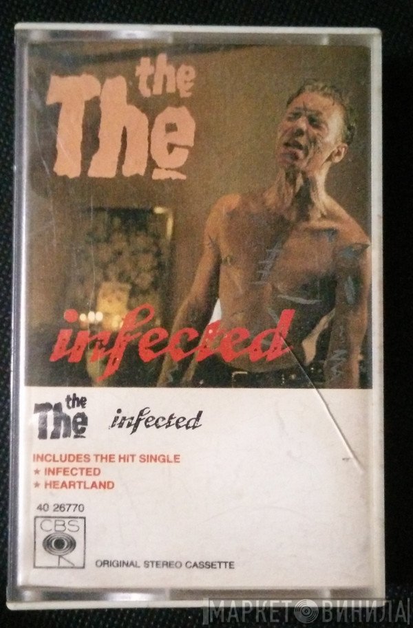 The The  - Infected