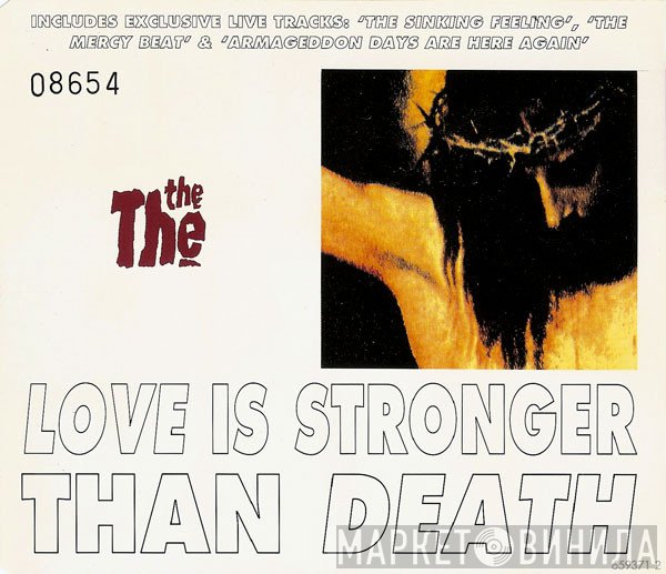 The The - Love Is Stronger Than Death