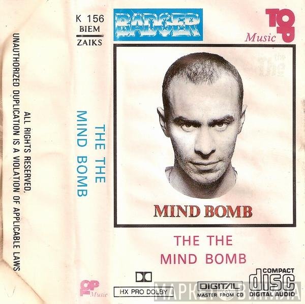The The  - Mind Bomb