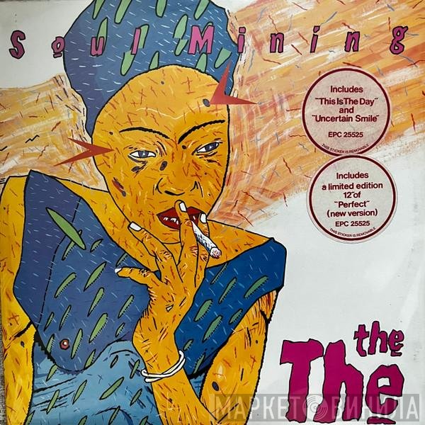 The The  - Soul Mining