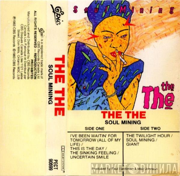The The  - Soul Mining