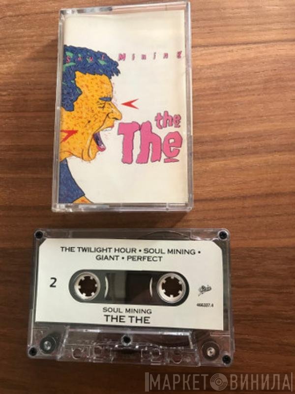The The  - Soul Mining