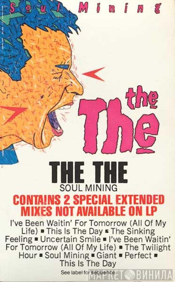 The The  - Soul Mining