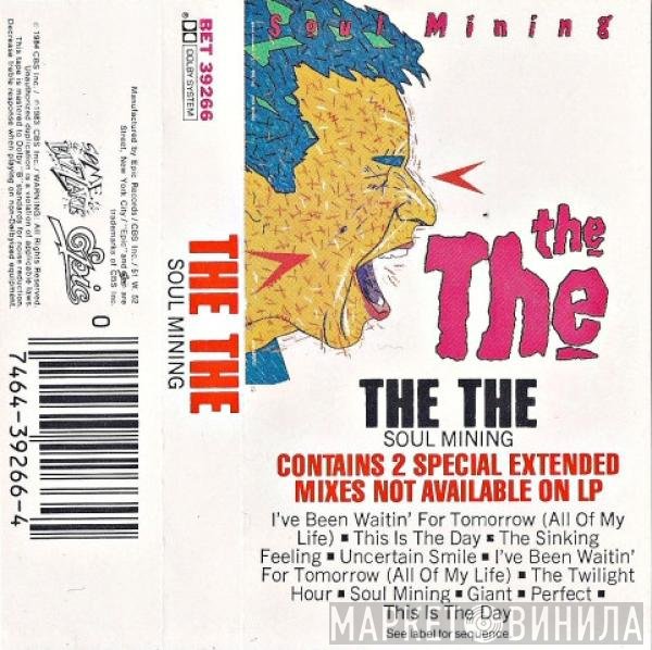 The The  - Soul Mining