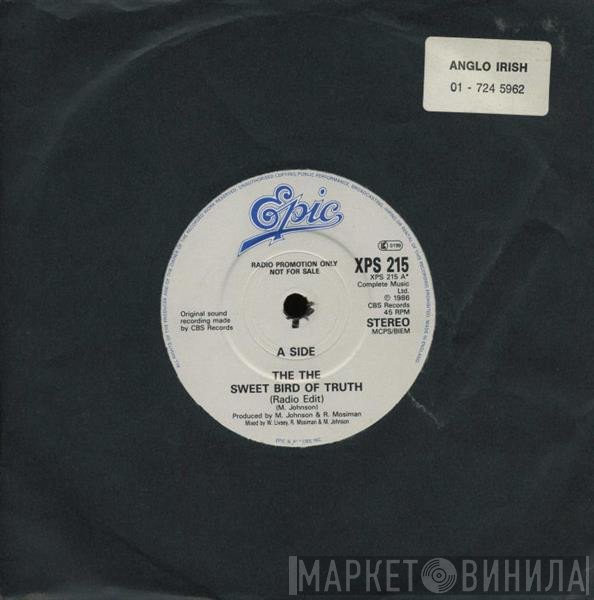 The The - Sweet Bird Of Truth (Radio Edit)
