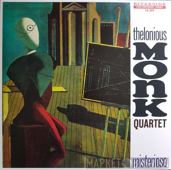 The Thelonious Monk Quartet - Misterioso