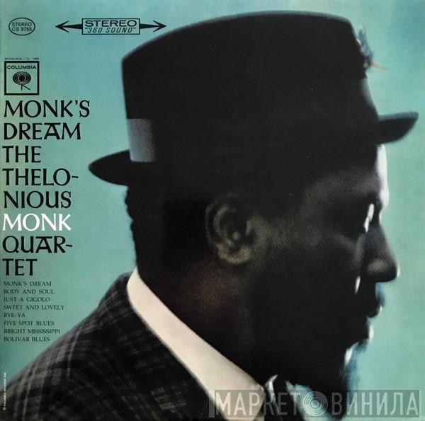 The Thelonious Monk Quartet - Monk's Dream